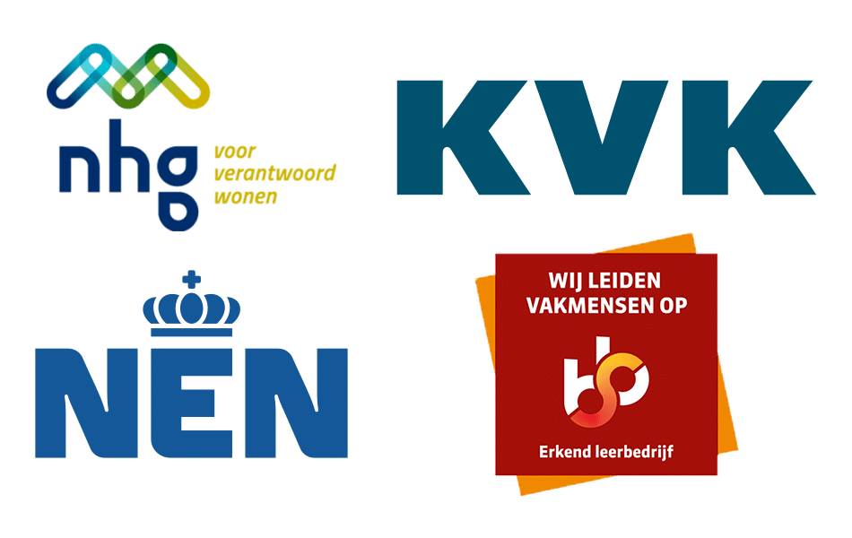 bouwkundige keuring Breda certificeringen