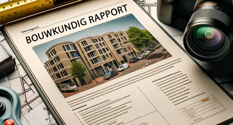 bouwkundig rapport Rotterdam