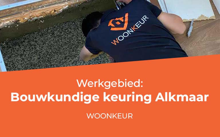 bouwkundige keuring Alkmaar