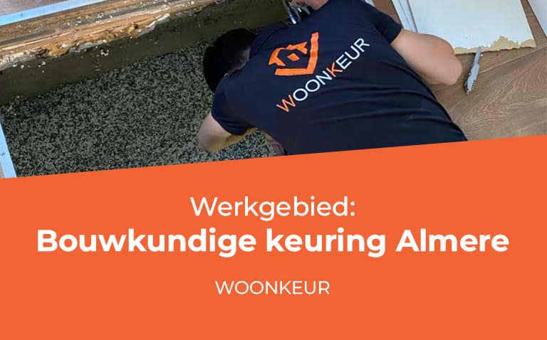 bouwkundige keuring Almere