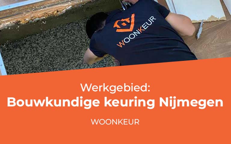 bouwkundige keuring Nijmegen