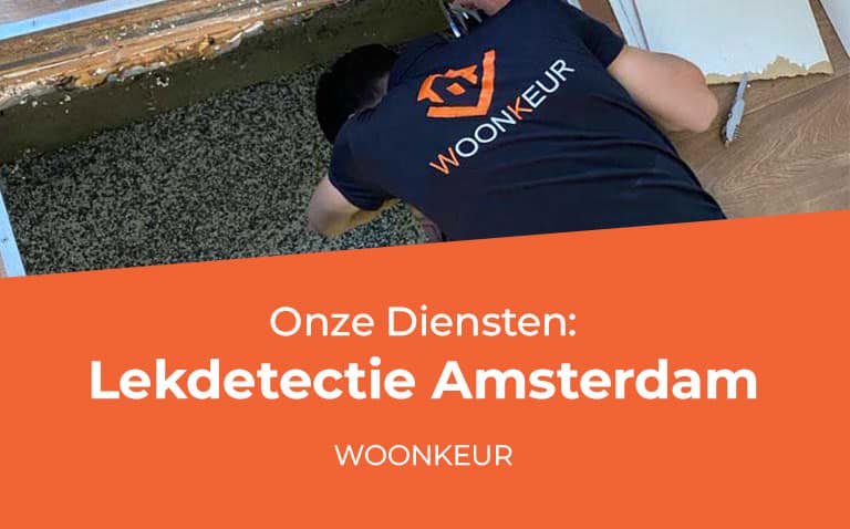 lekdetectie Amsterdam