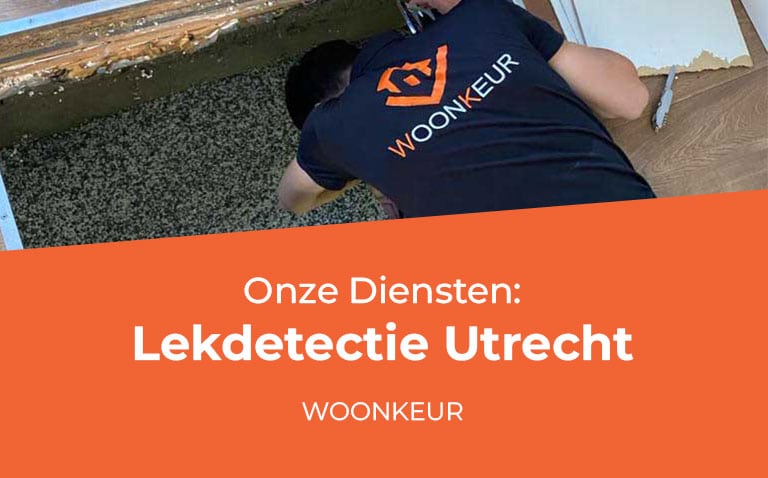 lekdetectie Utrecht