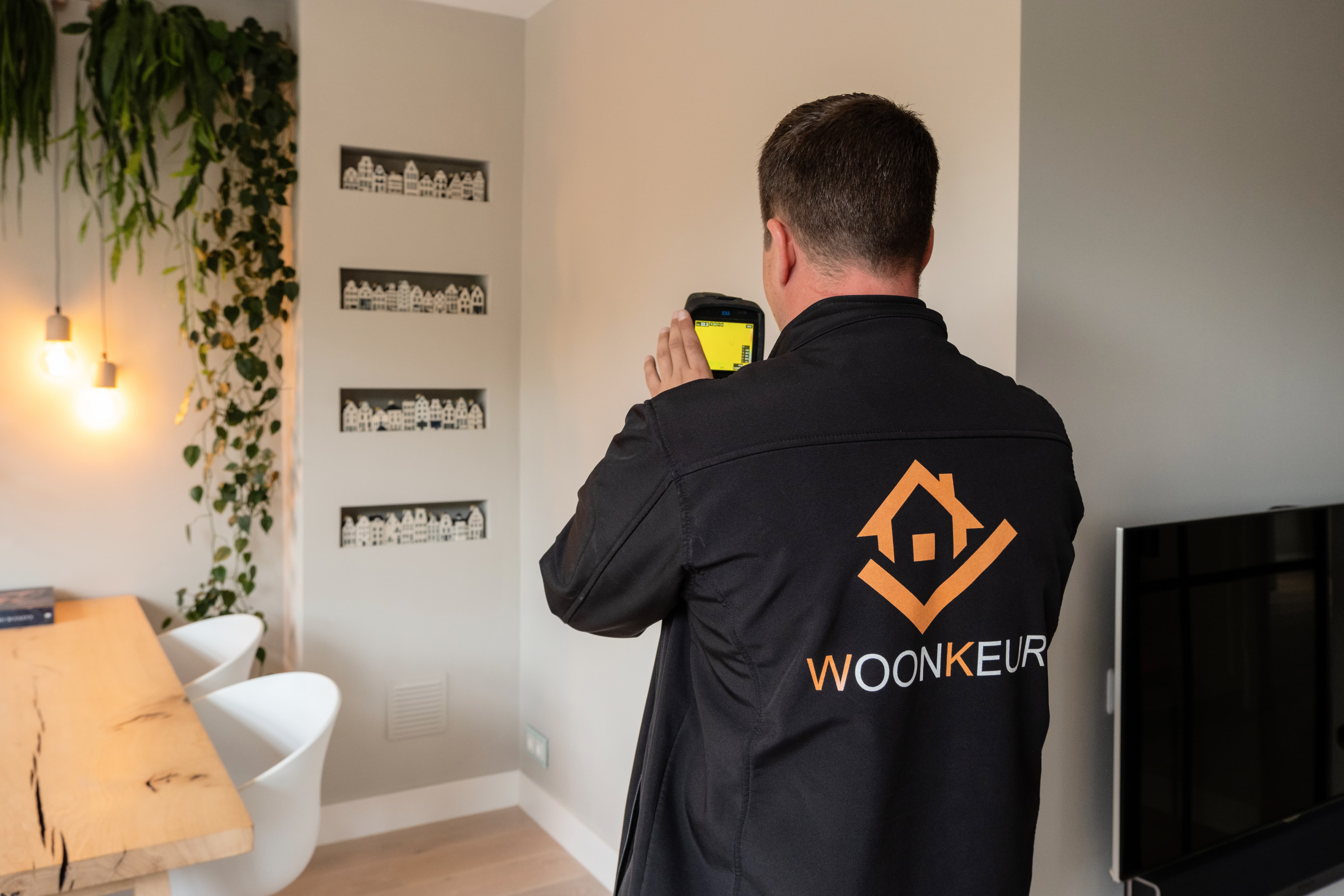 inspecteur thermografie