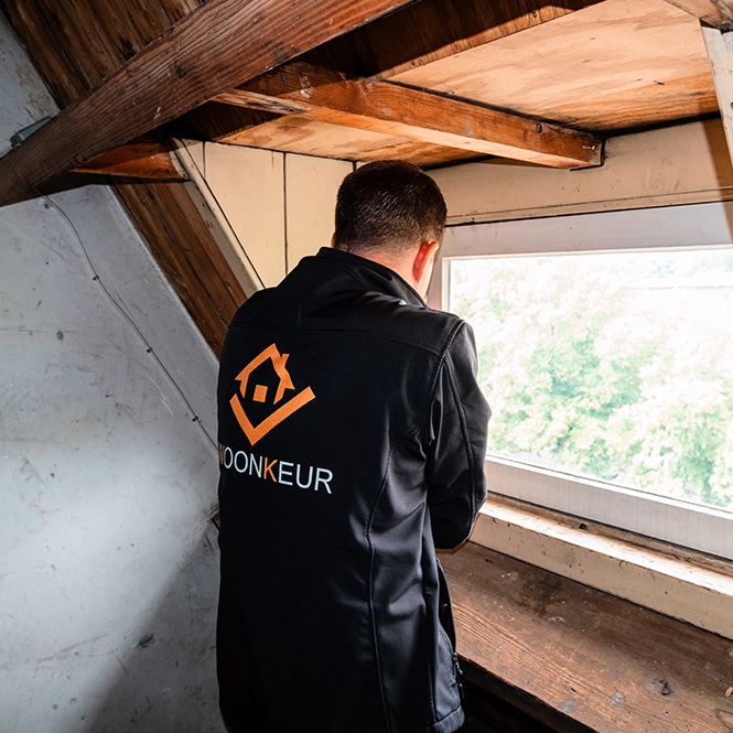 bouwkundig inspecteur