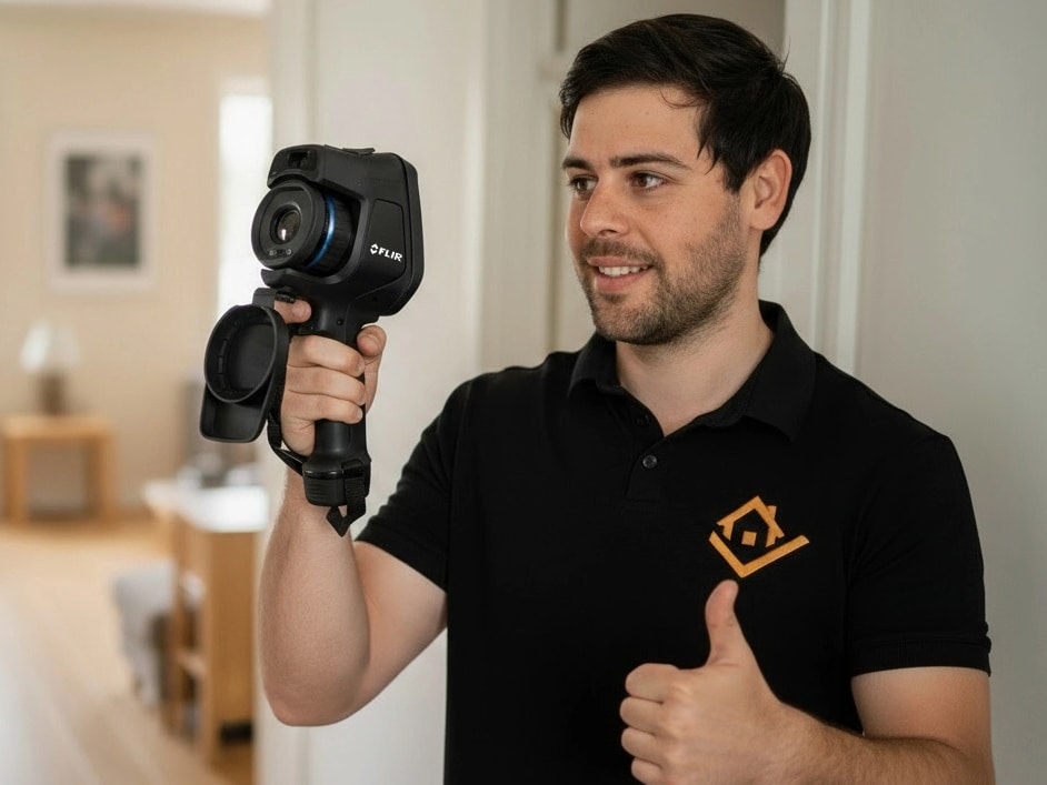 lekdetectie Amsterdam